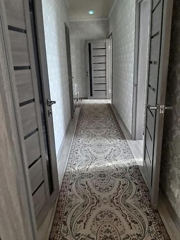 nova grant: 3 комнаты, 69 м², Элитка, 7 этаж, Евроремонт — 1