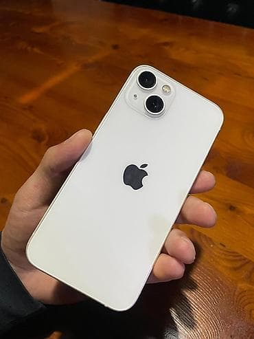 dji mini 5 pro: IPhone 13, Б/у, 128 ГБ, Белый, 89 % — 1