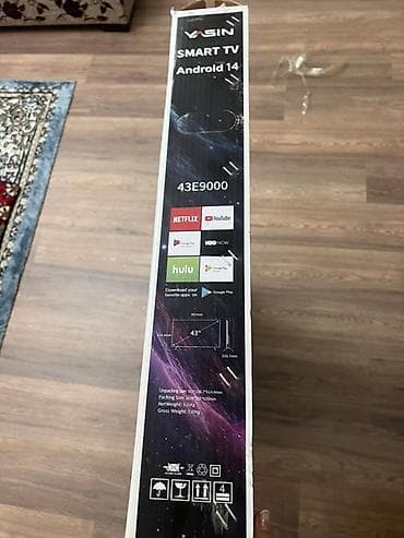 lg xboom: Тушуп берем реально ала турган адамга⁉️ Телевизор VASN (диагональ — 5