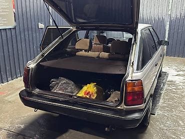 town ace: Toyota Carina: 1985 г., 1.6 л, Механика, Бензин, Хэтчбэк — 8