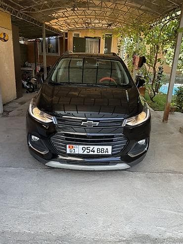 Chevrolet Trax: 2020 г., 1.4 л, Автомат, Бензин, Кроссовер — 1