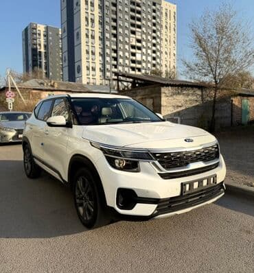 Kia Seltos: 2019 г., 1.6 л, Автомат, Бензин, Кроссовер