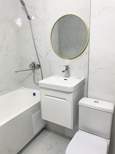 104серия 3 комнатный: 3 комнаты, 58 м², 104 серия, 3 этаж, Евроремонт — 8