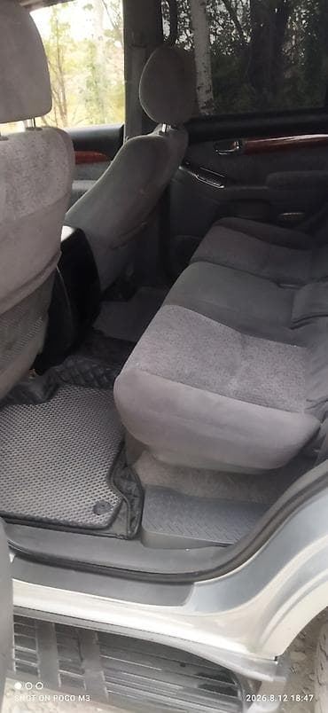 таета прадо: Toyota Land Cruiser Prado: 2003 г., Механика, Дизель, Внедорожник — 6