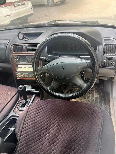 mitsubishi спейс стар: Mitsubishi Legnum: 2000 г., 2 л, Автомат, Бензин, Универсал — 2