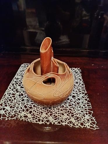 старинные вазы фото: Стеклянные винтажные декоративные вазы/салатницы арт-формы (2 шт.) — 2