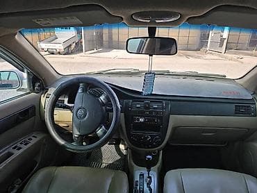 стекло ссср: Chevrolet Lacetti: 2004 г., 1.6 л, Автомат, Бензин, Седан — 5