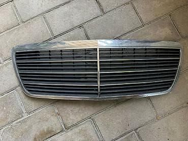 решетка на мерседес 210: Решетка радиатора Mercedes-Benz Оригинал — 1