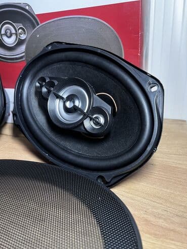 калонка пионер: Pioneer at-6996s Овалы для вашего авто это лучшее решение поднять — 3