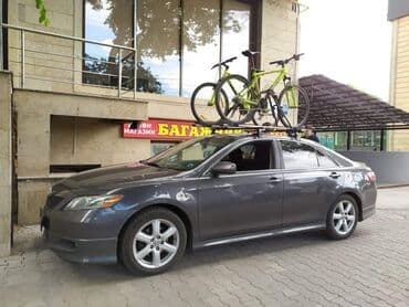 automixkg: Крепление для велосипедов На поперечные дуги Новый