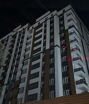 бишкек новостройки: Строится, Элитка, 2 комнаты, 71 м² — 6