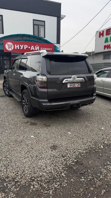 1gr fe: Toyota 4Runner: 2020 г., Бензин, Внедорожник — 5