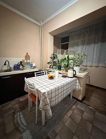 Недвижимость: 1 комната, 35 м², 105 серия, Юг-2 мкр 105 серия, 4 этаж — 3