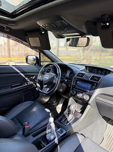 forester 2020: Subaru WRX: 2020 г., 2 л, Вариатор, Бензин, Седан — 9