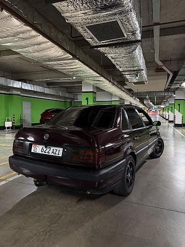Продажа авто: Volkswagen Passat: 1989 г., 1.8 л, Механика, Бензин — 2