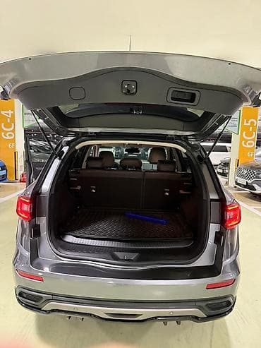 срочно афто: Renault QM6: 2020 г., 2 л, Автомат, Газ, Кроссовер — 8