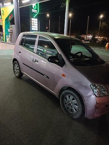 продаю иашину: Daihatsu Cuore: 2004 г., 1 л, Автомат, Бензин, Хэтчбэк — 2