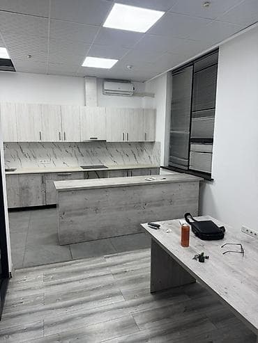 открытый: Аренда офисов, 130 м², В жилом комплексе, С отдельной кухней, С отдельным входом, С отдельным сан узлом — 6