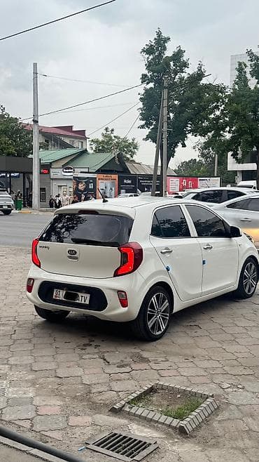 кия морник: Kia Morning: 2019 г., 1 л, Автомат, Бензин, Хэтчбэк — 4