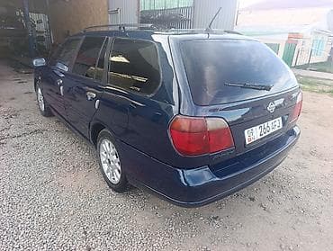 стартер на ниссан примера п12: Nissan Primera: 2001 г., 1.8 л, Ручные, Бензин, Универсал — 5