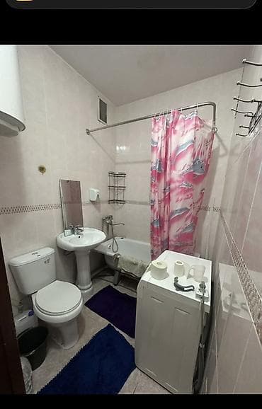 Квартиры: 1 комната, 45 м² — 3
