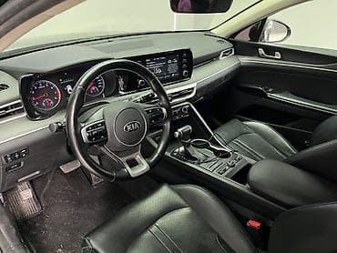 c 220: Kia K5: 2019 г., 2 л, Автомат, Газ, Седан — 6