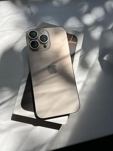 белый ноутбук: IPhone 16 Pro Max, Б/у, 256 ГБ, Коробка, 90 % — 2