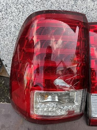 хайландер фара: Задние диодные фонари для автомобиля Toyota Land Cruiser 100 — 2