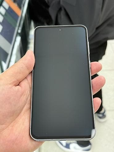 redmi 10 note: Samsung Galaxy A56 5G, Б/у, 256 ГБ, цвет - Серый, 2 SIM — 10