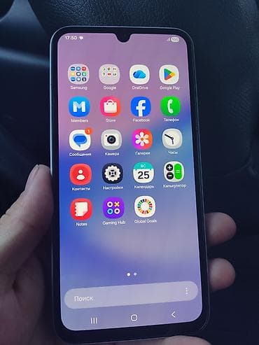 j5 2015: Samsung Galaxy A15, Б/у, 128 ГБ, цвет - Белый, 2 SIM — 8