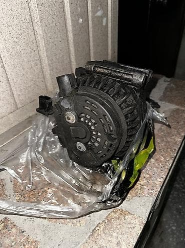 5 5 compressor: Генератор Mercedes-Benz 2006 г., Б/у, Оригинал, Германия — 2