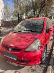 авто с последующим выкупом бишкек фит: Honda Fit: 2003 г., 1.3 л, Вариатор, Бензин, Хэтчбэк — 1