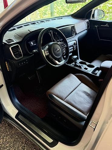 daewoo 2: Kia Sportage: 2020 г., 2 л, Автомат, Дизель — 10
