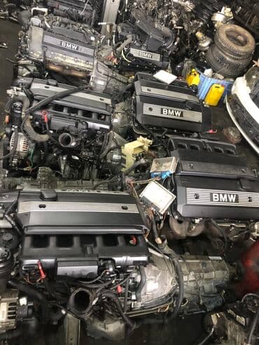 генератор 211: Генератор BMW 2010 г., Б/у, Оригинал, Япония — 4