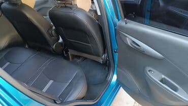кредит машины: Chevrolet Spark: 2020 г., 1 л, Автомат, Бензиновая, Хэтчбэк — 7