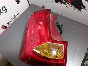 2014: Задний правый стоп-сигнал Kia 2013 г., Б/у, Оригинал, Корея — 2
