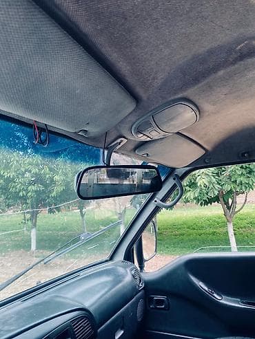 nissan vanetta: Легкий грузовик, Hyundai, Стандарт — 9