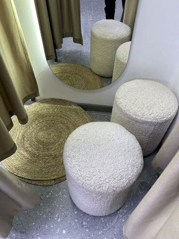 искусственные цветы для декора бишкек: СРОЧНО СРОЧНО‼️ Продается ККМ аппарат, пуфики, манекены, ресепшен — 3