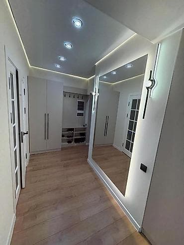 elegance stroy: 1 комната, 42 м², Элитка, 6 этаж, Евроремонт — 8