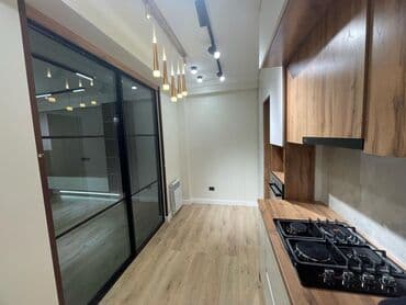 япошкага алмашам: 3 бөлмө, 94 кв. м, Элитка, 5 кабат, Евроремонт — 1