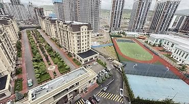 кант квартира продажа: 3 комнаты, 96 м², Индивидуалка, 13 этаж, Дизайнерский ремонт — 5