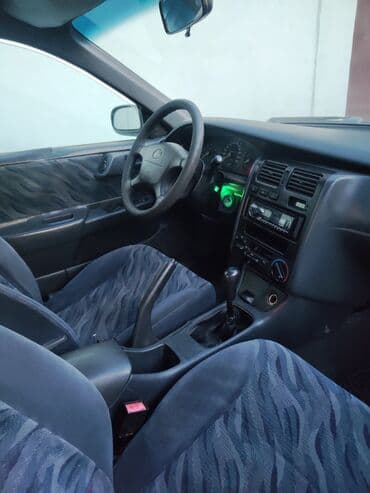 механическая коробка передач тойота авенсис: Toyota Carina: 1997 г., 1.8 л, Механика, Бензиновая, Седан — 1