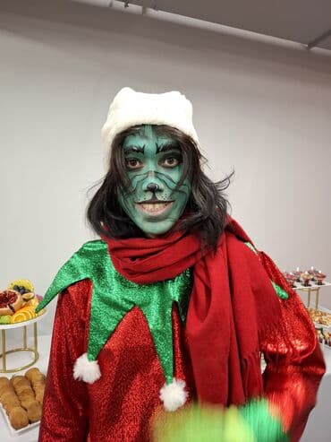 аквагим: Праздничный, С выездом на дом — 6