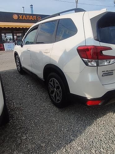 Продажа авто: Subaru Forester: 2021 г., 2.5 л, Вариатор, Бензин, Кроссовер — 3
