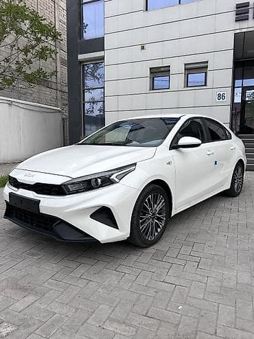 deepal so7: Kia K3: 2022 г., 1.6 л, Автомат, Бензин, Седан — 3