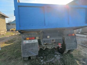 запчасти на опель вектра с: Грузовик, Камаз, Б/у — 2