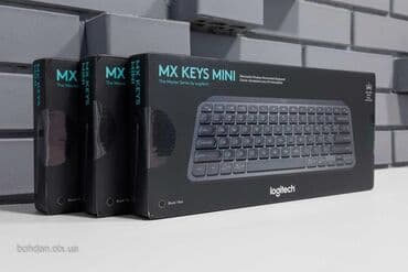 GAMESTORE | Играй с нами!: Клавиатура, Logitech, Мембранная, Bluetooth, Проводное подключение, Размер: 75%