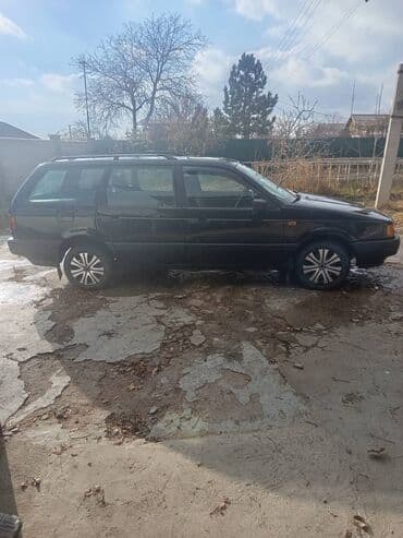 лобовое стекло опель вектра б: Volkswagen Passat Variant: 1991 г., Механика, Бензин, Универсал — 2