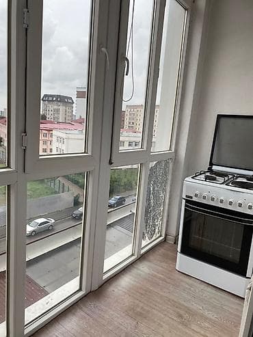 здаю квартиру жал: 1 комната, С мебелью полностью — 6