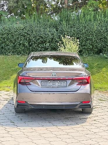 lynk ko: Toyota Avalon: 2019 г., 2.5 л, Типтроник, Гибрид, Седан — 6